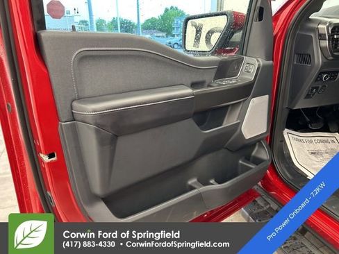 New 2025 Ford F150 Lariat w/ Equipment Group 502A High image 27