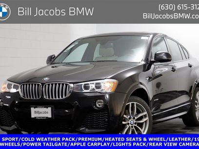 Used 2018 BMW X4 xDrive28i