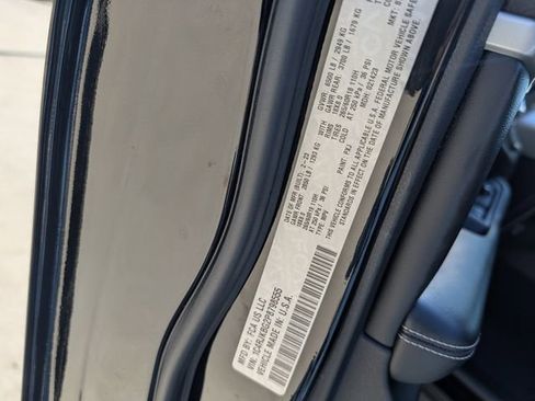 Used 2023 Jeep Grand Cherokee L Limited w/ Luxury Tech Group II image 39