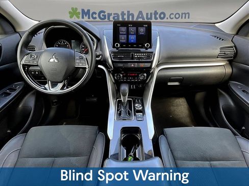 Used 2024 Mitsubishi Eclipse Cross SE AWD/4WD image 10