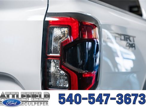 New 2025 Ford Ranger Lariat w/ Trailer Tow Package image 7