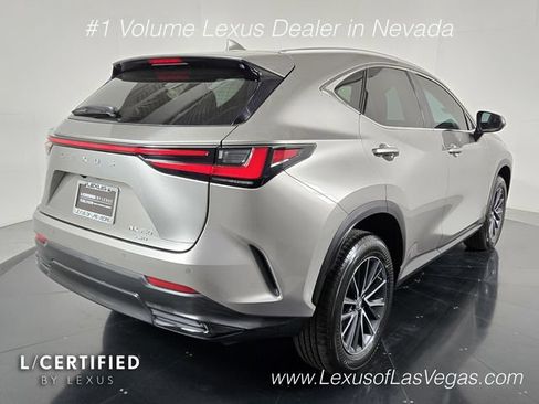 Certified 2023 Lexus NX 350 AWD image 6