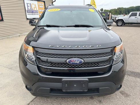 Used 2013 Ford Explorer Sport AWD/4WD image 2