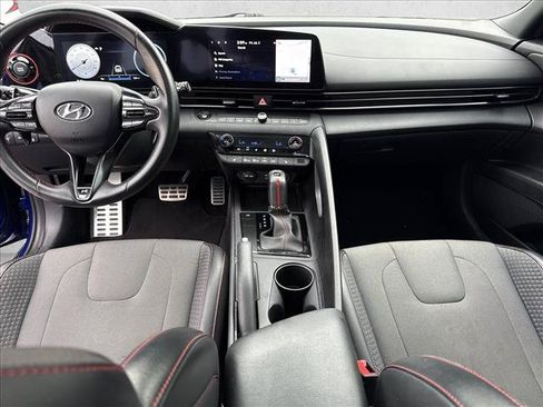 Certified 2023 Hyundai Elantra N Line w/ Preferred Accessory Package FWD image 20