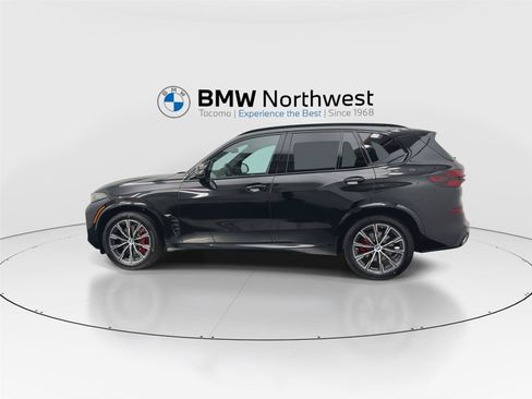 New 2026 BMW X5 xDrive40i w/ Executive Package AWD/4WD image 11