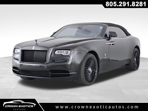 Used 2017 Rolls-Royce Dawn RWD image 10
