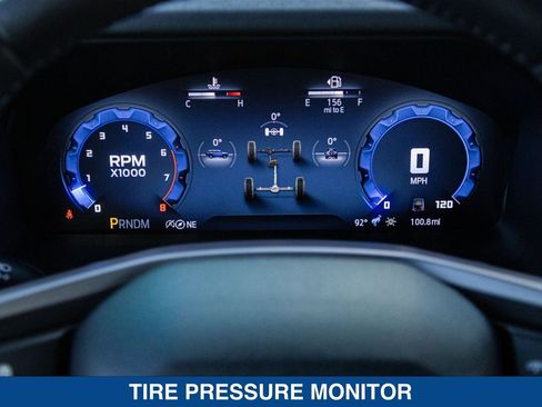 New 2025 Ford Bronco Stroppe Edition image 40