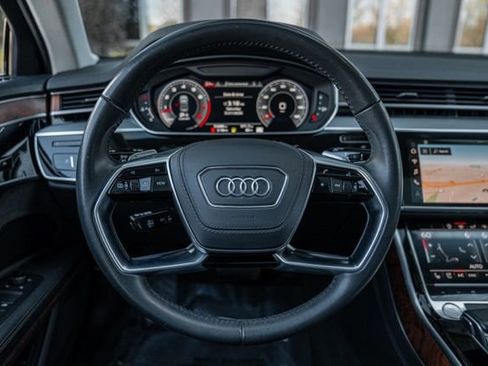 Used 2019 Audi A8 L 3.0T w/ Executive Package AWD/4WD image 28