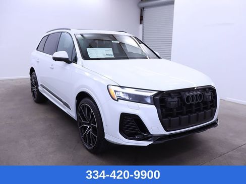 New 2025 Audi Q7 3.0T Premium Plus image 6