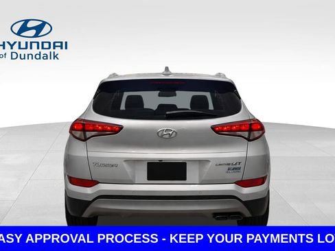 Used 2018 Hyundai Tucson Limited AWD/4WD image 8