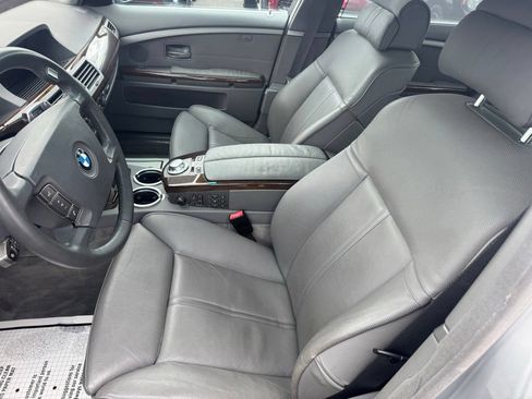 Used 2003 BMW 745Li RWD image 35