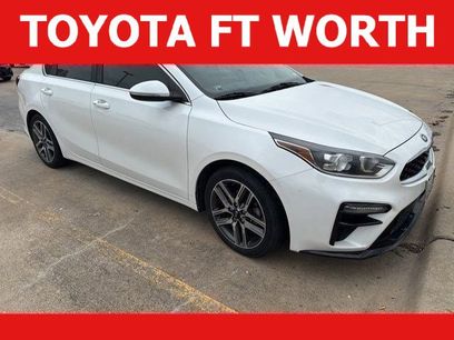 Used 2019 Kia Forte EX
