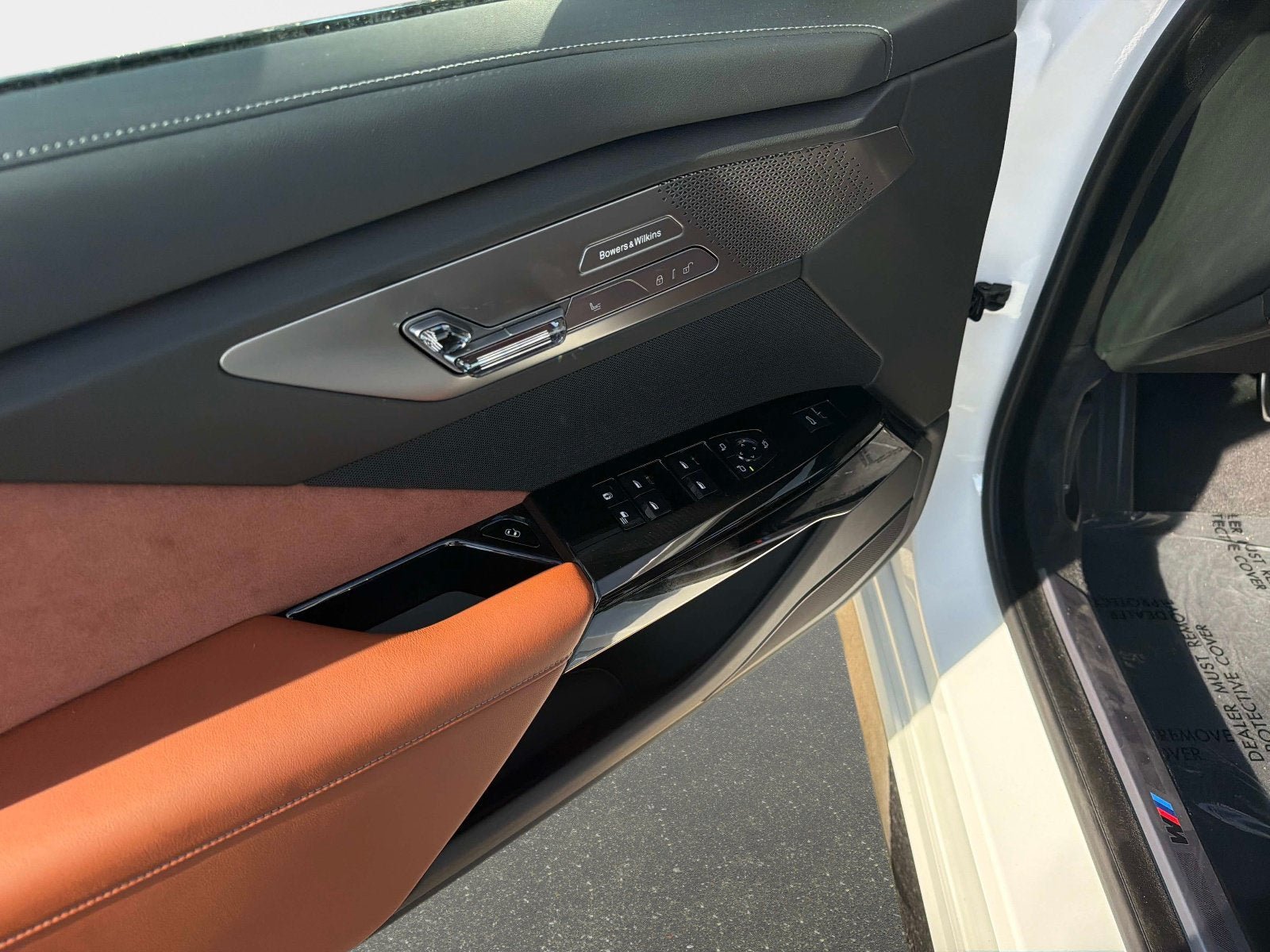 New 2027 BMW i7 xDrive50 w/ Executive Package AWD/4WD image 19