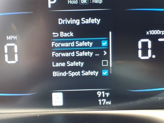 New 2026 Hyundai Elantra SEL Sport FWD image 16