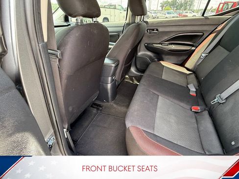 Used 2021 Nissan Versa SR w/ Electronics Package FWD image 13