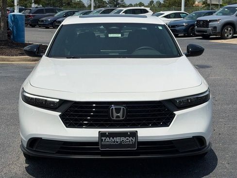 New 2026 Honda Accord Sport image 3