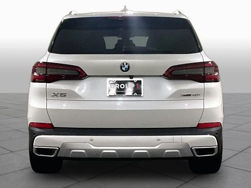 Used 2019 BMW X5 xDrive40i w/ Convenience Package AWD/4WD image 4