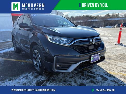 Used 2020 Honda CR-V EX image 7
