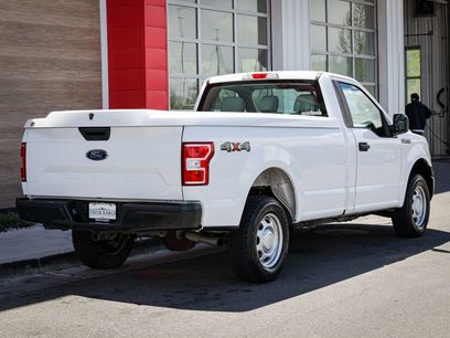 Used 2019 Ford F150 XL w/ Equipment Group 101A Mid