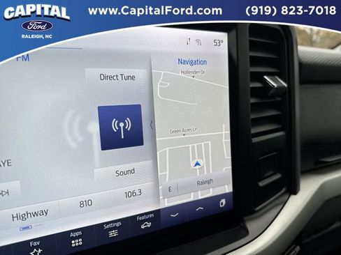 Certified 2023 Ford F150 XLT w/ Equipment Group 302A High image 32