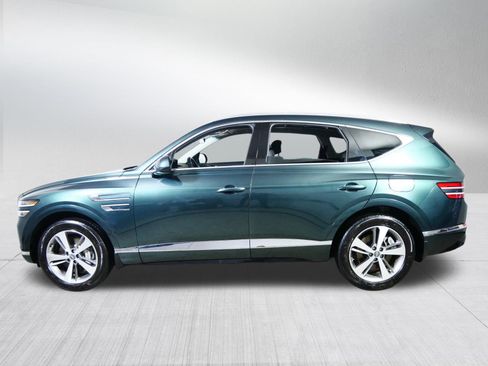 Used 2023 Genesis GV80 3.5T AWD/4WD image 4