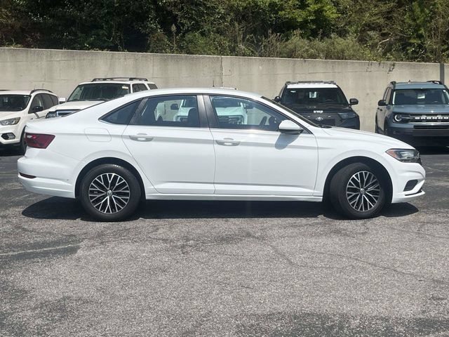Used 2021 Volkswagen Jetta S FWD image 2