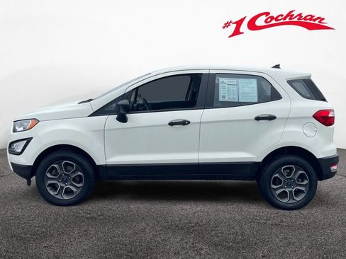 Used 2021 Ford EcoSport S image 11