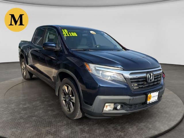 Used 2018 Honda Ridgeline RTL image 8