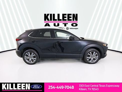 Used 2024 MAZDA CX-30 AWD 2.5 S w/ Premium Package image 9