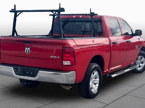 Used 2021 RAM 1500 Tradesman w/ Chrome Plus Package AWD/4WD image 12
