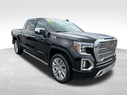Used 2021 GMC Sierra 1500 Denali w/ Denali Ultimate Package