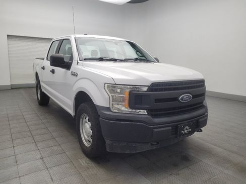 Used 2019 Ford F150 XL w/ Equipment Group 101A Mid AWD/4WD image 13