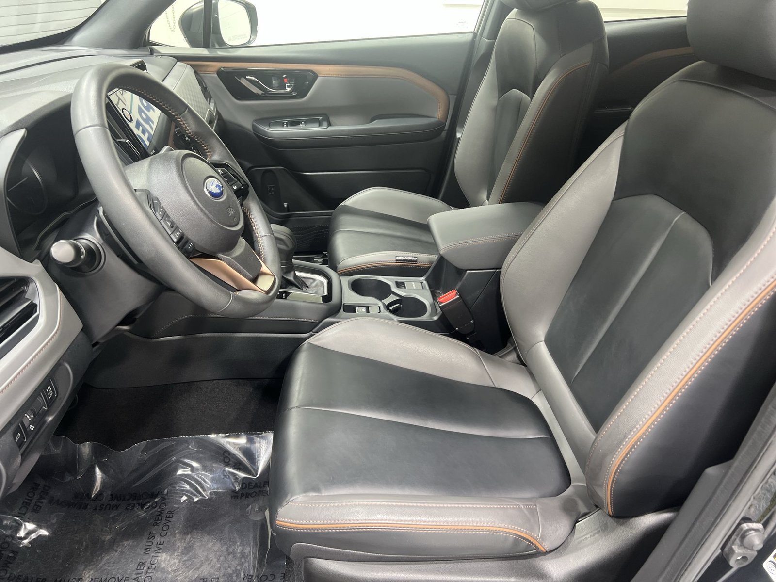Used 2025 Subaru Forester Sport AWD/4WD image 11