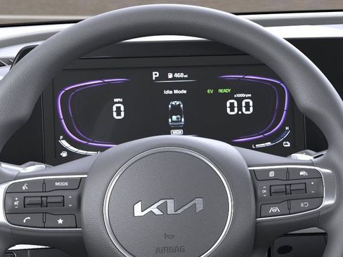 New 2025 Kia Sportage LX image 21