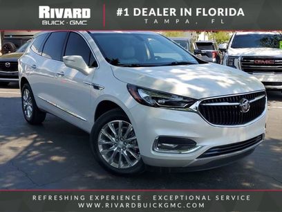 Used 2021 Buick Enclave Essence w/ Sound and Sites Package