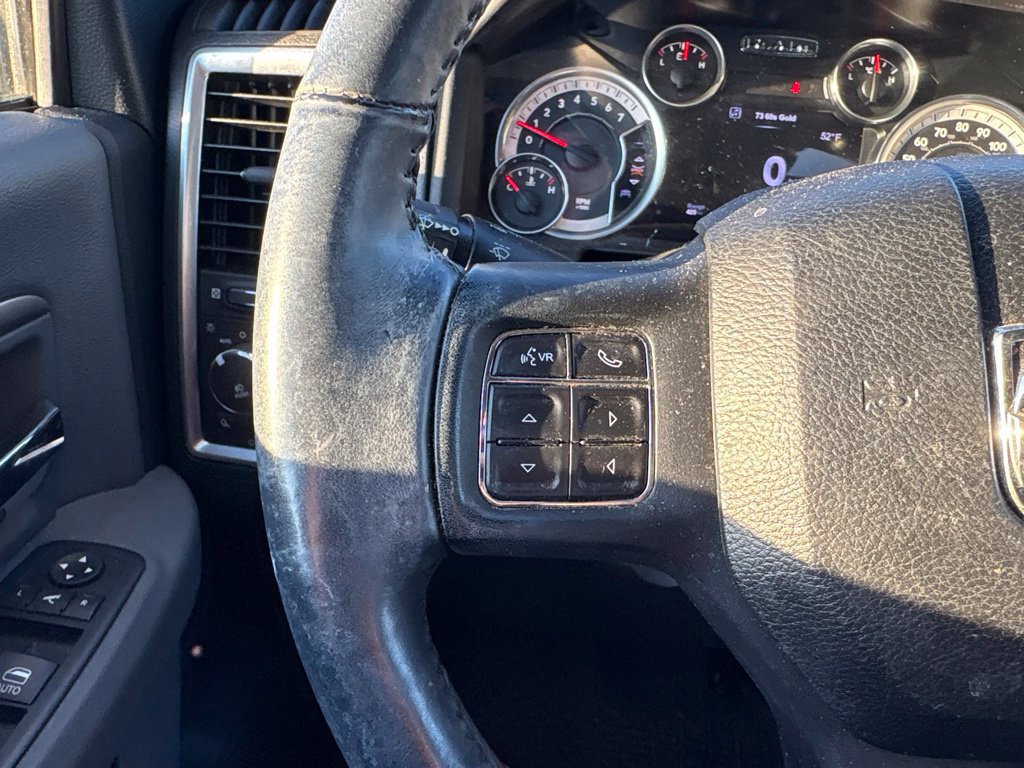 Used 2017 RAM 1500 Big Horn AWD/4WD image 21