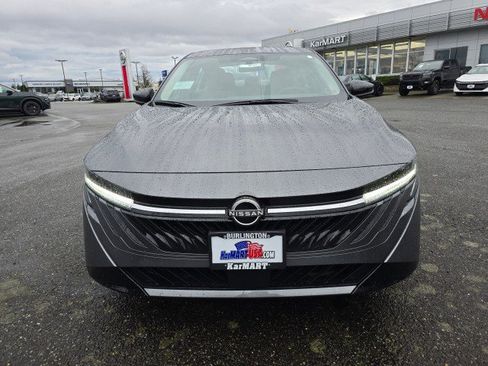 New 2026 Nissan Sentra SV w/ Floor Mat Package image 8