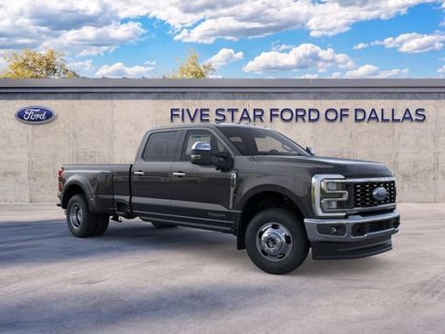 New 2026 Ford F350 Lariat w/ Chrome Package AWD/4WD image 7