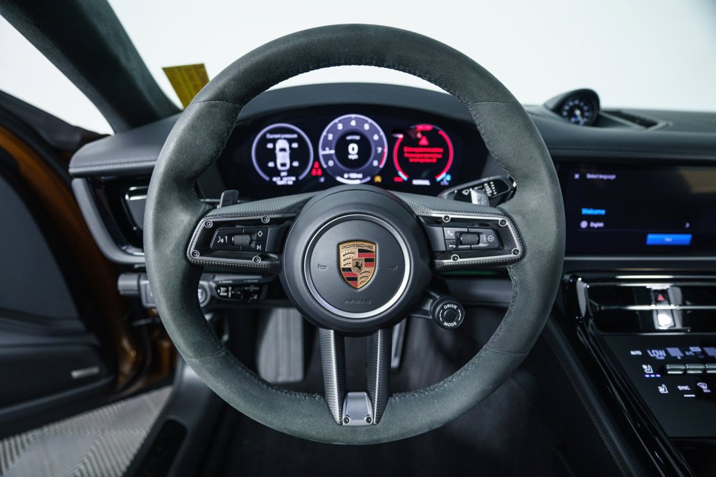 Certified 2025 Porsche Panamera GTS AWD/4WD image 22