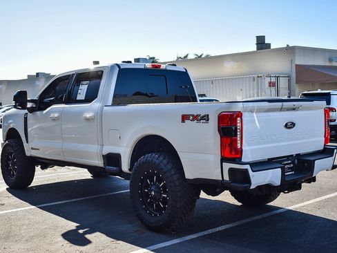 Used 2024 Ford F350 Lariat w/ Lariat Ultimate Package image 4