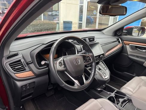 Used 2020 Honda CR-V EX-L image 24