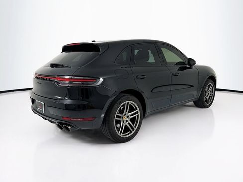 Used 2020 Porsche Macan AWD/4WD image 7