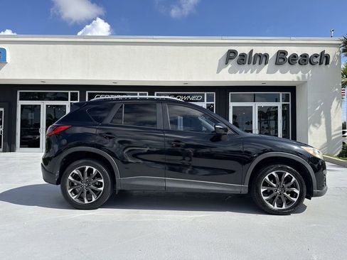 Used 2016 MAZDA CX-5 Grand Touring AWD/4WD image 23