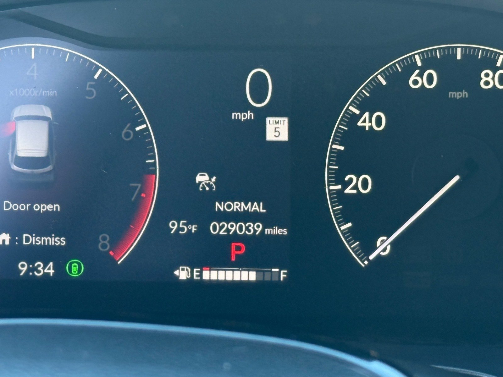 Used 2025 Honda HR-V EX-L image 20