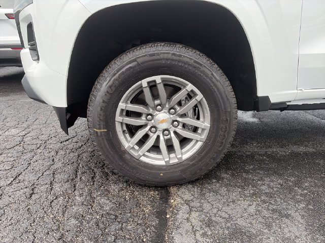 New 2026 Chevrolet Colorado LT w/ Advanced Trailering Package AWD/4WD image 26