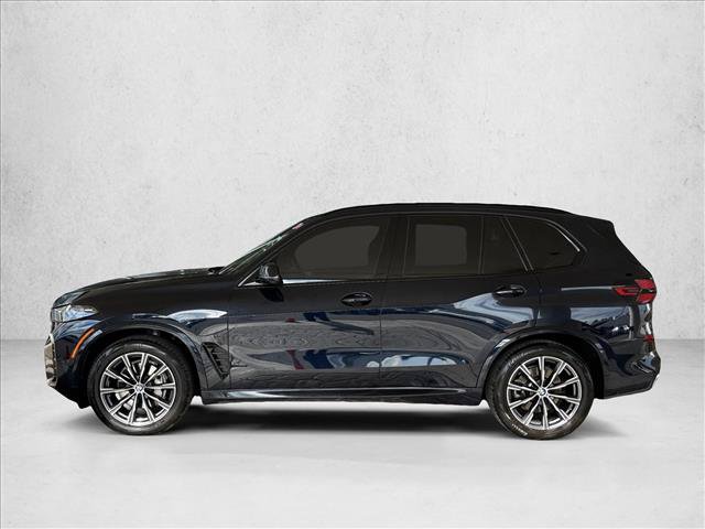 Used 2024 BMW X5 xDrive40i w/ M Sport Package AWD/4WD image 2