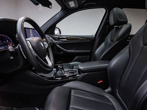 Certified 2023 BMW X3 sDrive30i w/ Convenience Package image 19