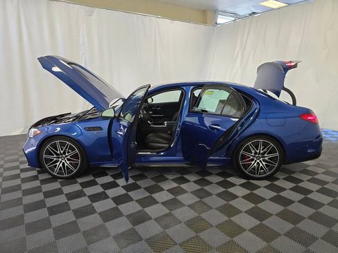 Used 2024 Mercedes-Benz C 63 AMG S image 12