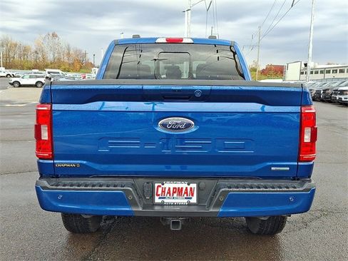 Certified 2022 Ford F150 XLT w/ Equipment Group 302A High image 5