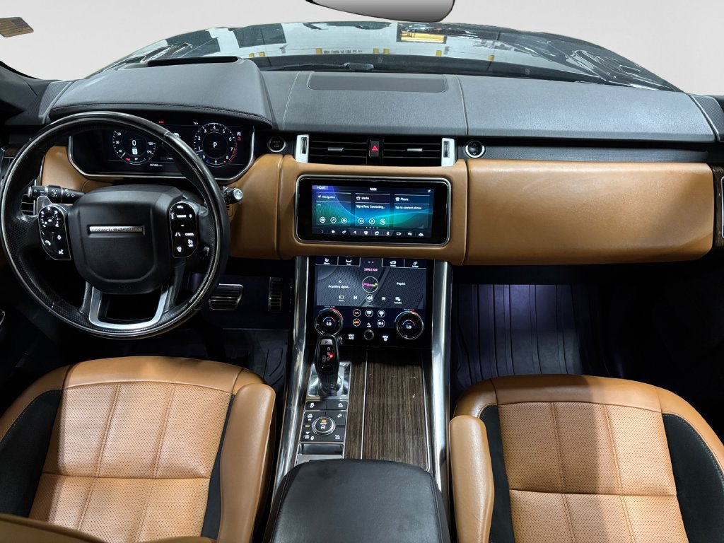 Used 2019 Land Rover Range Rover Sport Supercharged AWD/4WD image 14